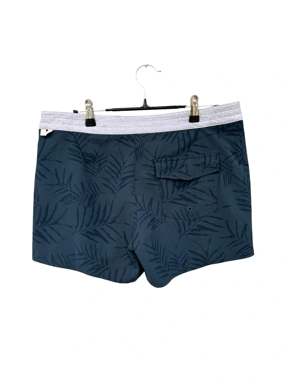 Vuori Women’s Board-Short Bathing Suit Bottoms - Size Small - Palm Tree Design